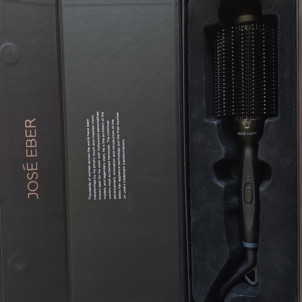 JOSE EBER HOT BRUSH - Picture 2 of 10